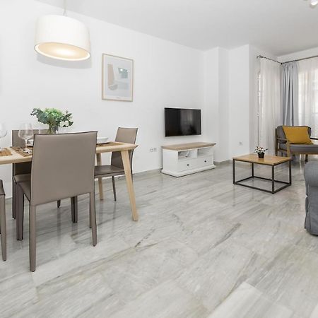 Apartamento Ferrandiz Málaga Extérieur photo