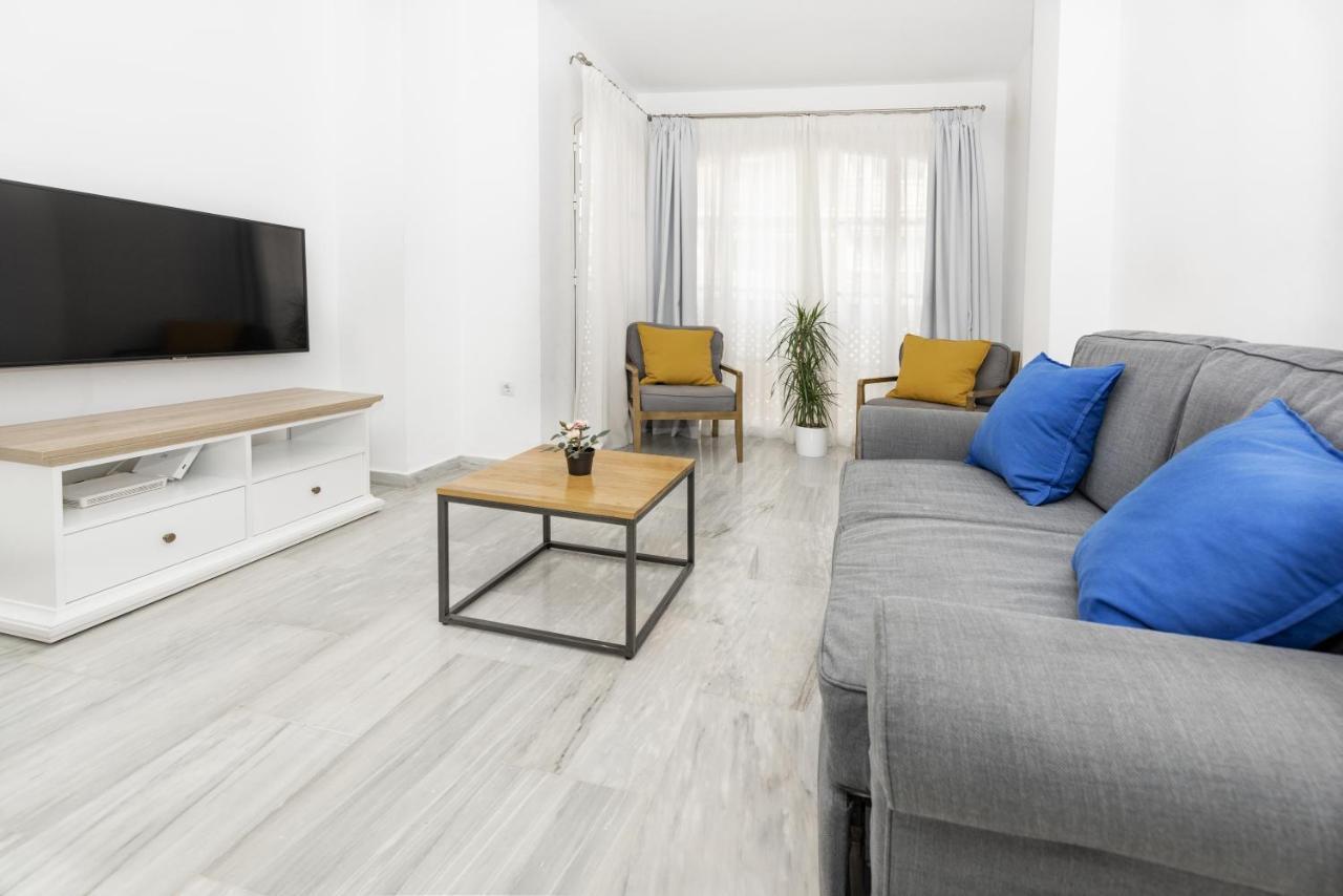 Apartamento Ferrandiz Málaga Extérieur photo