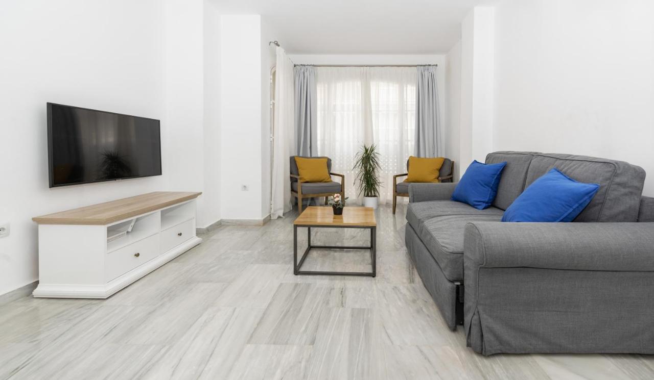 Apartamento Ferrandiz Málaga Extérieur photo