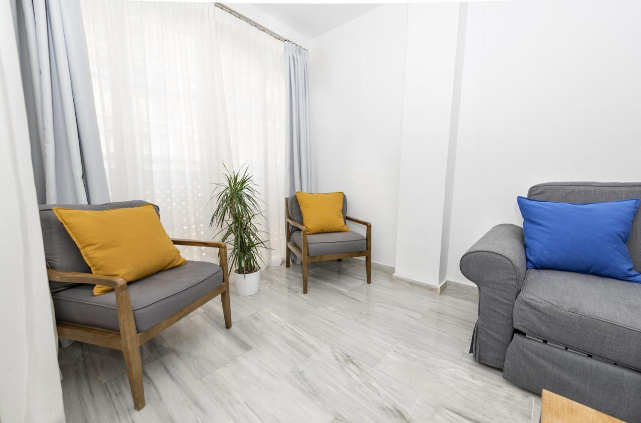Apartamento Ferrandiz Málaga Extérieur photo