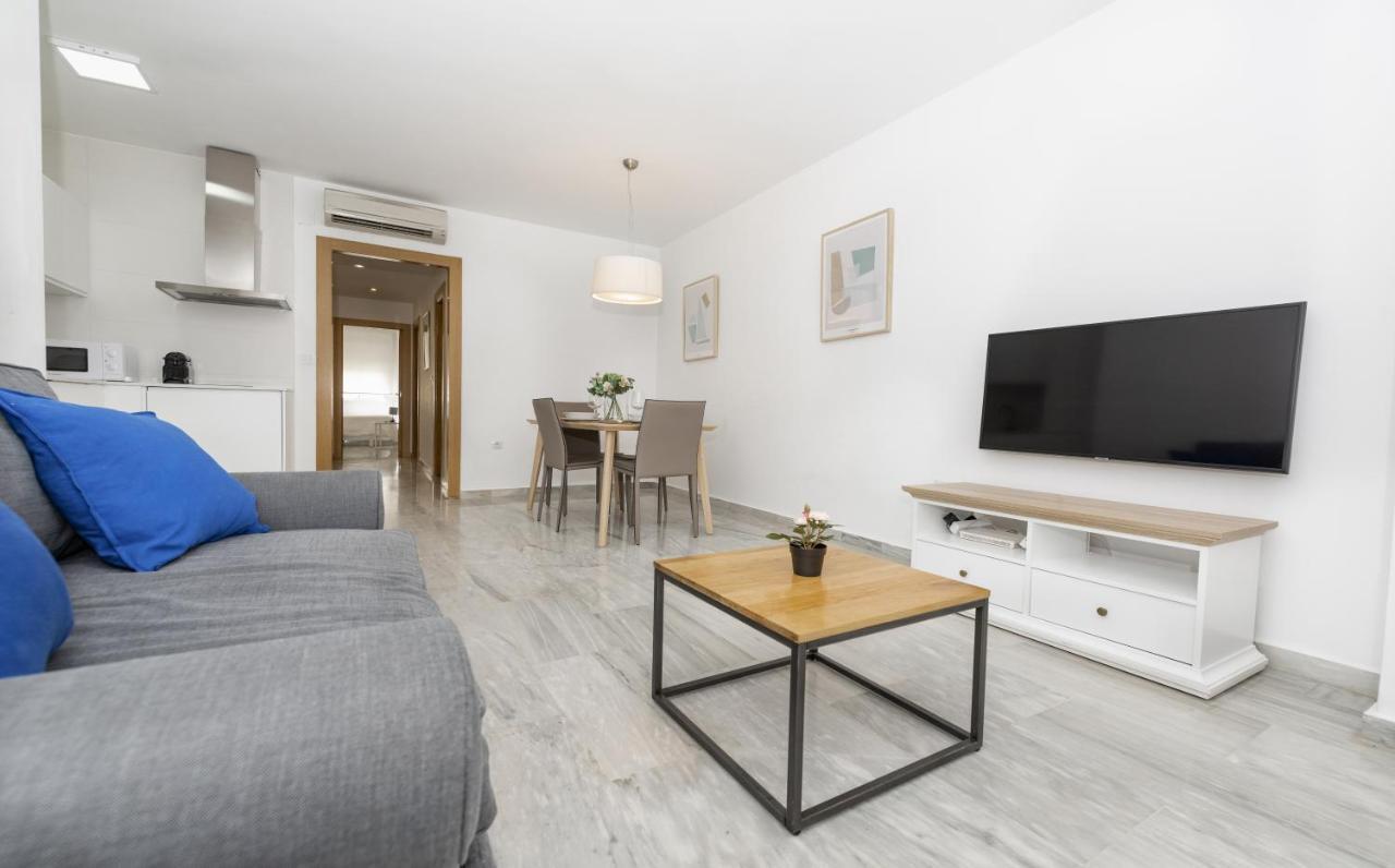 Apartamento Ferrandiz Málaga Extérieur photo