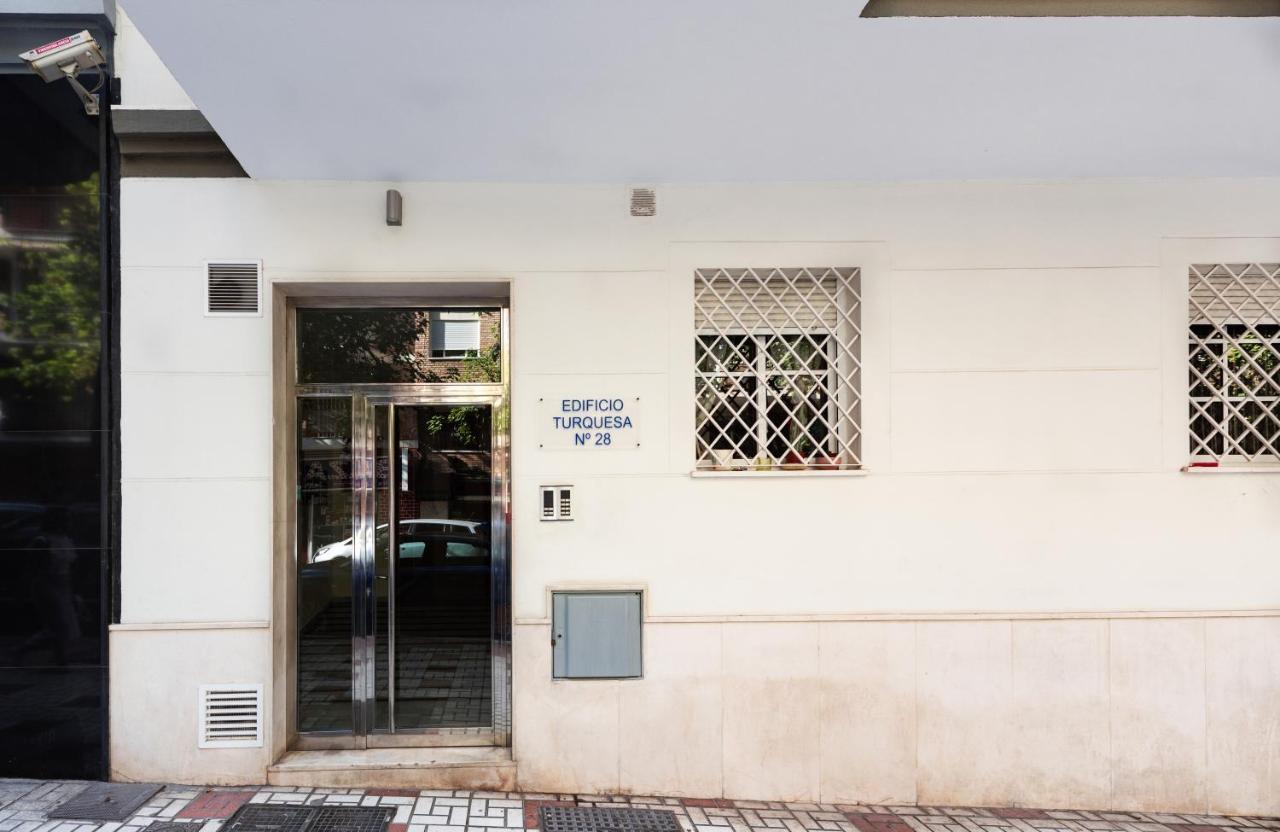Apartamento Ferrandiz Málaga Extérieur photo