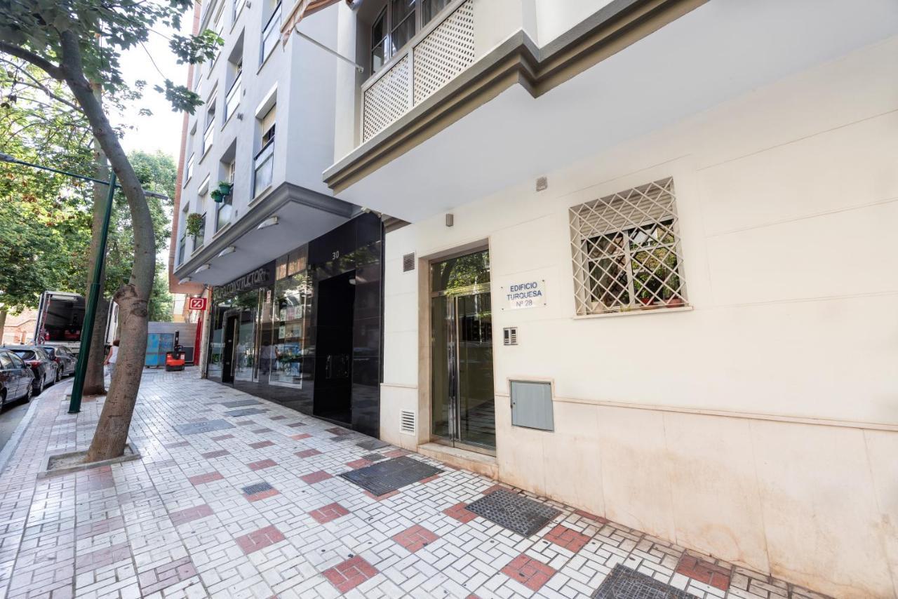 Apartamento Ferrandiz Málaga Extérieur photo