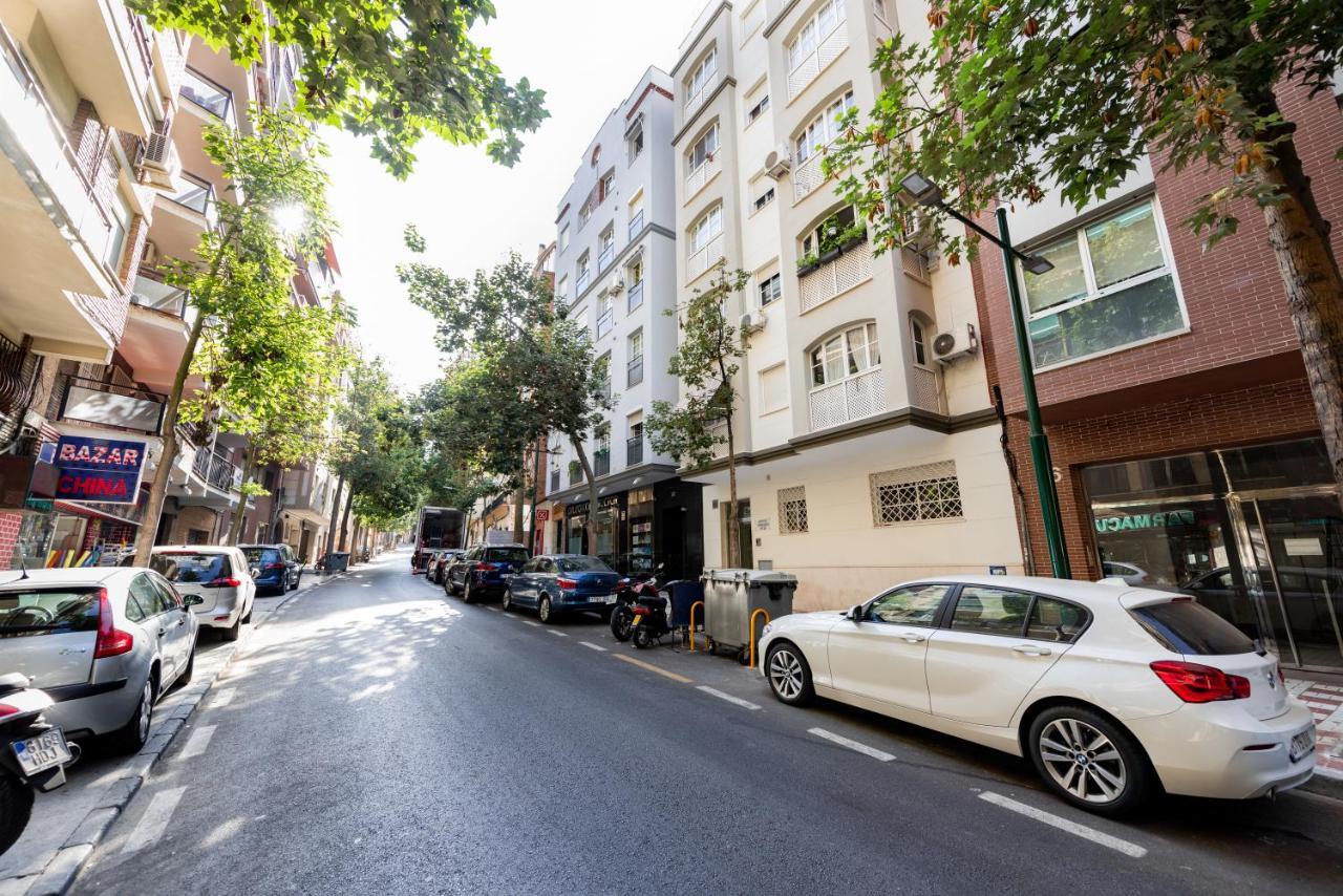 Apartamento Ferrandiz Málaga Extérieur photo