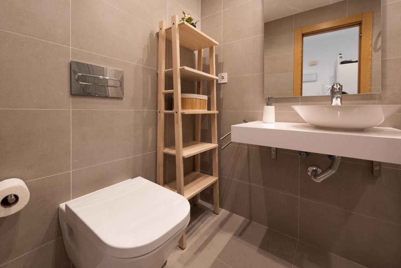 Apartamento Ferrandiz Málaga Extérieur photo