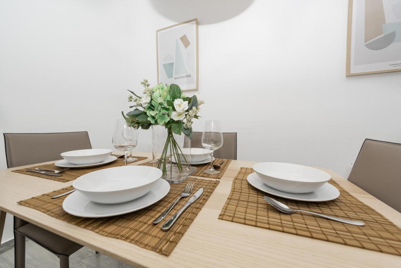 Apartamento Ferrandiz Málaga Extérieur photo