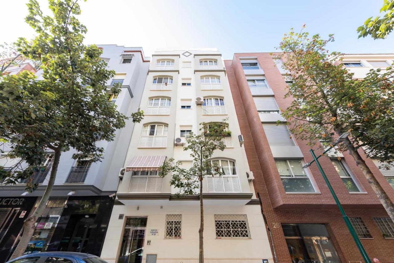 Apartamento Ferrandiz Málaga Extérieur photo