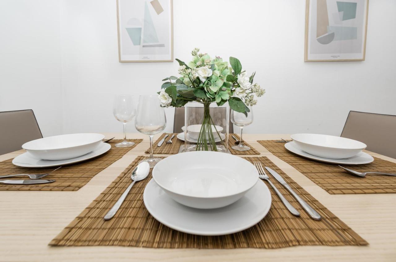 Apartamento Ferrandiz Málaga Extérieur photo