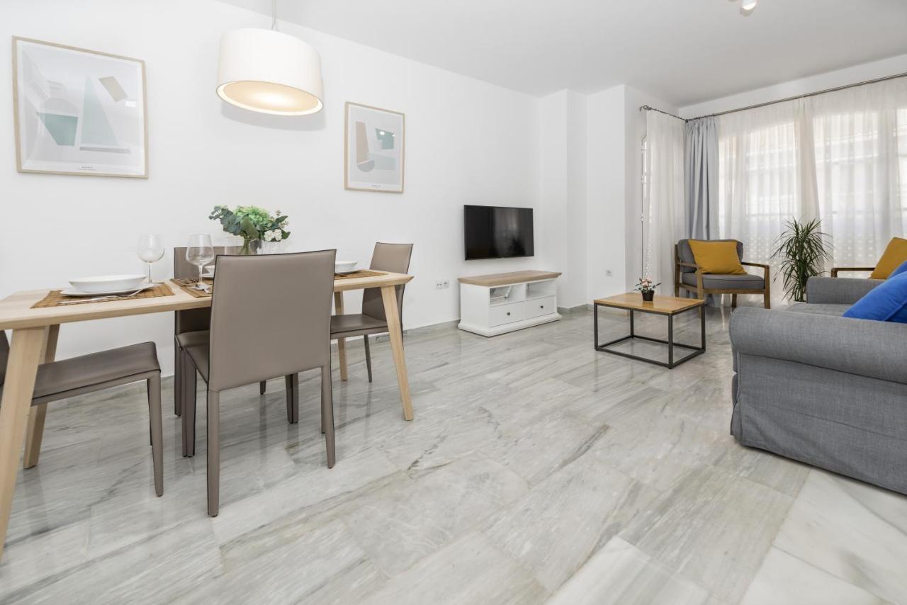 Apartamento Ferrandiz Málaga Extérieur photo